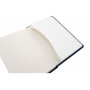 Купити Ділова записна книжка SQUARE, А6 O20386-07  в Київі по самій низкий цені Optima на складі silcom.com.ua  9