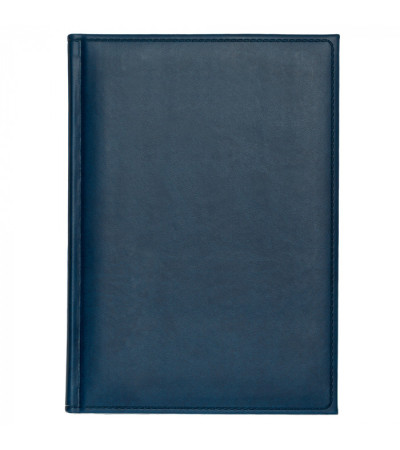 Ежедневник с качественной обложкой из Эко кожи, датированный с кремовым блоком, Принт, 832584, под тиснение