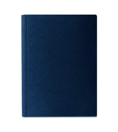 Щоденник з італійської еко шкіри, виробника Boost, з назвою Сантьяго, датований, 832788, під логотип