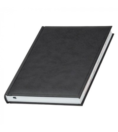 Ежедневник с красочным названием Сидней, датированный в белом блоке, 832024, под печать логотипа