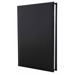 Ежедневник стандартного формата А5, с названием Allegra, не датированный, под нанесение