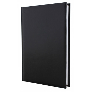 Ежедневник стандартного формата А5, с названием Allegra, не датированный, под нанесение