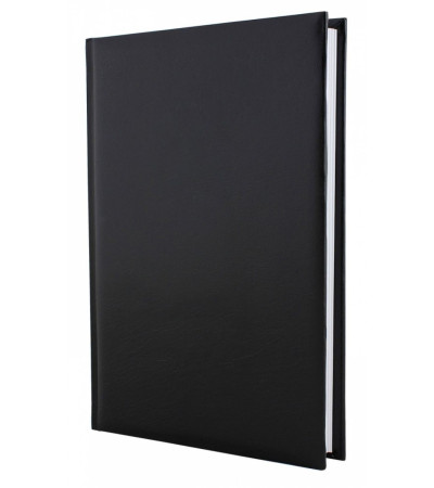 Ежедневник стандартного формата А5, с названием Allegra, не датированный, под нанесение