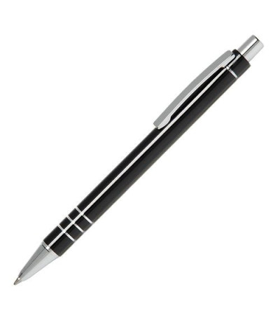Ручка с красивым названием Glance, производителя Ritter Pen, из прочной, качественной стали, 68700, под логотип