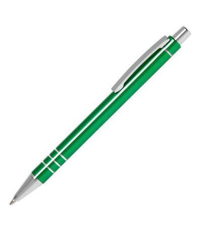 Ручка с красивым названием Glance, производителя Ritter Pen, из прочной, качественной стали, 68700, под логотип