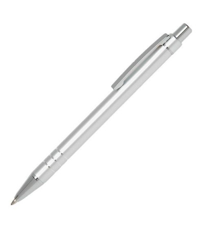 Ручка с красивым названием Glance, производителя Ritter Pen, из прочной, качественной стали, 68700, под логотип