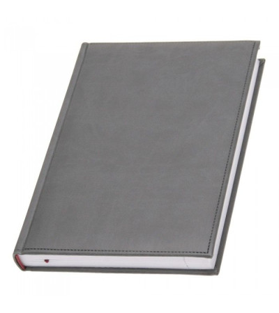 Щоденник італійської якості, з назвою Принт, з еко шкіри, без датованої структури, 822597, під друк