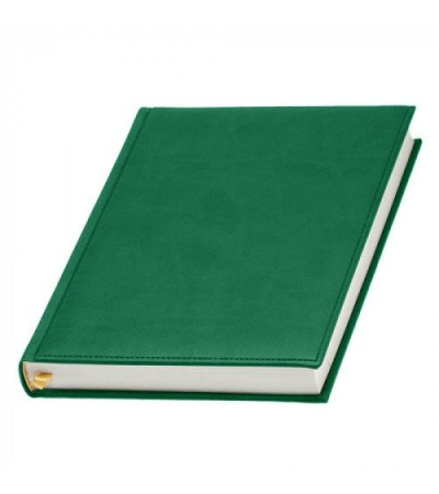 Щоденник італійської якості, з назвою Принт, з еко шкіри, без датованої структури, 822597, під друк