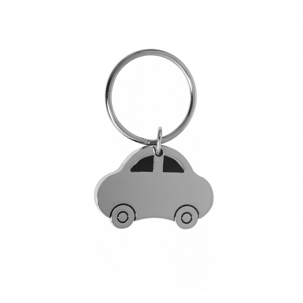 Купить Брелок металлический в форме машины для ключей Car  9105-09 в Киеве по самой низкой цене Totobi на складе silcom.com.ua 