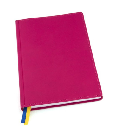 Ежедневник А5 ПРИНТ недат., гибкий переплет, б/б DA3030