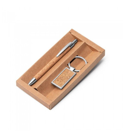 Набор ручка и брелок