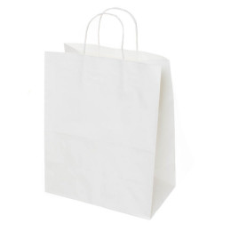 Крафт пакеты с логотипом