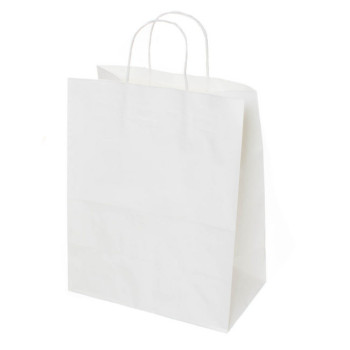 Крафт пакети з логотипом