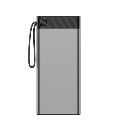 Универсальное зарядное устройство METEOR 20000 mAh, TM TEG