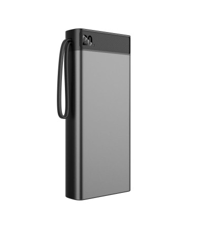 Универсальное зарядное устройство METEOR 20000 mAh, TM TEG