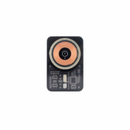 Power Bank бездротовий BIRR 5000 мАч