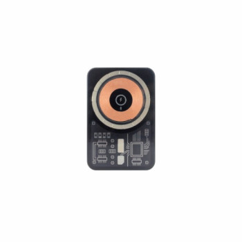 Power Bank бездротовий BIRR 5000 мАч