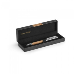 Эко-ручка в подарочном футляре