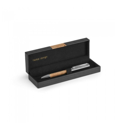 Эко-ручка в подарочном футляре