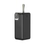 Купити Power Bank MAGNUS 50000 мАч 8043-08  в Київі по самій низкий цені  на складі silcom.com.ua 