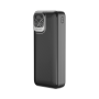 Купити Power Bank Optimus 20000 мАч 8042-08  в Київі по самій низкий цені  на складі silcom.com.ua 