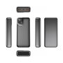 Купити Power Bank Optimus 20000 мАч 8042-08  в Київі по самій низкий цені  на складі silcom.com.ua  3