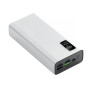 Купити Power Bank Omega 30000 мАч 8044-01  в Київі по самій низкий цені TEG на складі silcom.com.ua  1