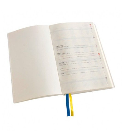 Ежедневник недатированный А5 mini ПРИНТ