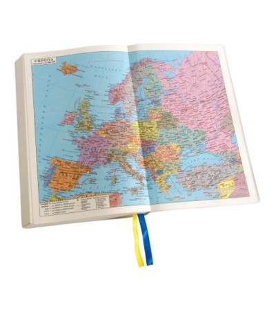 Ежедневник недатированный А5 mini ПРИНТ