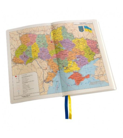 Ежедневник недатированный А5 mini ПРИНТ