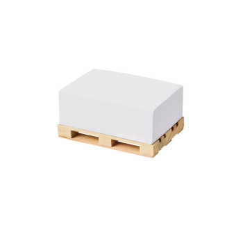 Блок заметок на поддоне, 120х80, 380 л.