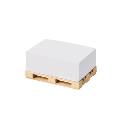 Блок заметок на поддоне, 120х80, 380 л.