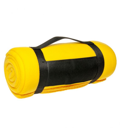 Плед полар-флисовый ТМ "Sun Line" 230 г/м²