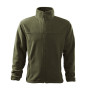 Купити Реглан флісовий на блискавці Jacket 280, TM Malfini 501-05  в Київі по самій низкий цені  на складі silcom.com.ua  5