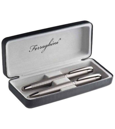 Набір для письма з пір'яною ручкою F20903