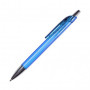 Купить Ручка из полупрозрачного цветного пластика с хромированными элементами 4300 под нанесение  4300-3 в Киеве по самой низкой цене Bergamo на складе silcom.com.ua  