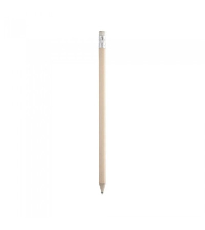 Карандаш с ластиком