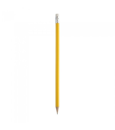 Карандаш с ластиком