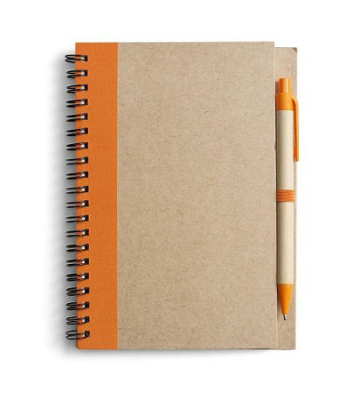 Блокнот + ручка 952715