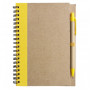 Купити Блокнот + ручка 952715 95271501  в Київі по самій низкий цені No Brand на складі silcom.com.ua  5