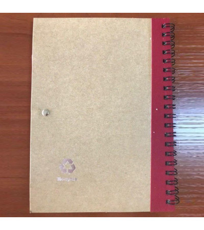 Блокнот + ручка 952715