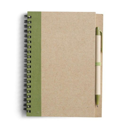 Блокнот + ручка 952715