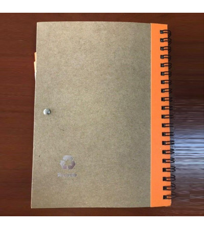 Блокнот + ручка 952715