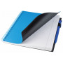 Купить Блокнот "Splash" с ручкой на резинке  O20840-11 в Киеве по самой низкой цене  на складе silcom.com.ua  3