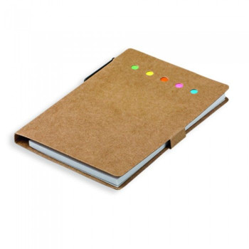 ЭКО Блокнот + ручка