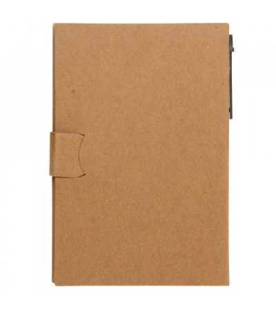 Еко Блокнот + ручка