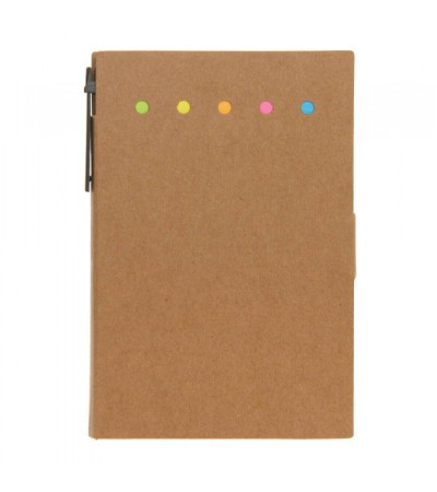 Еко Блокнот + ручка