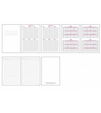 Діловий блокнот 