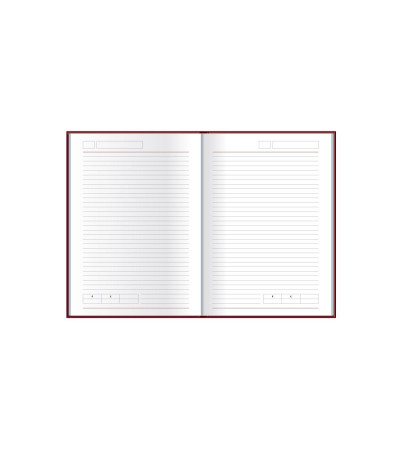 Деловой блокнот Vivella, A5