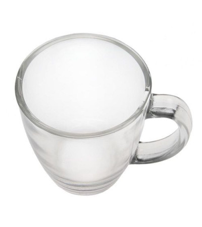 Чашка скляна 883002